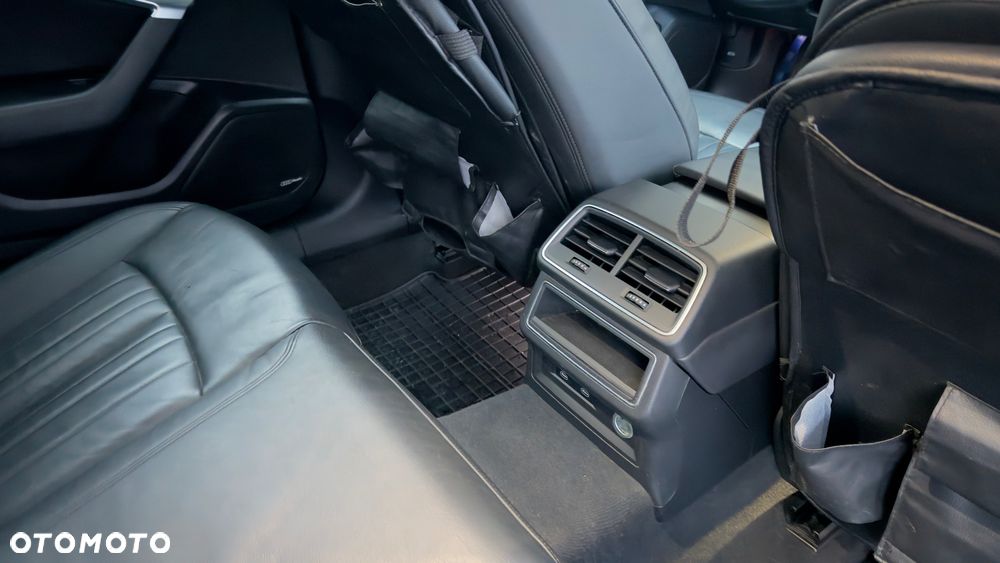 Audi A6 Avant 50 TDI mHEV Quattro Tiptronic - 7