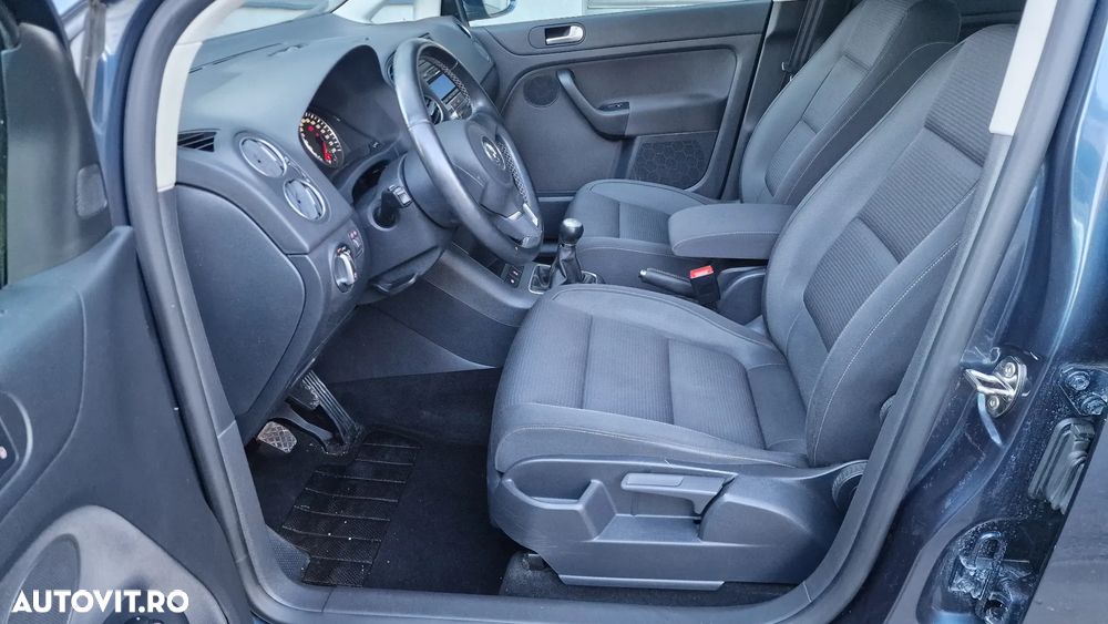 Volkswagen Golf Plus 1.2 TSI BlueMotion Technology Team - 3