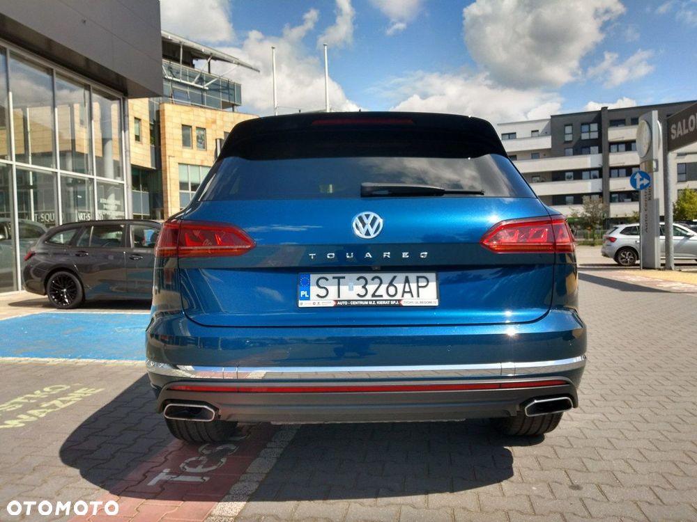 Volkswagen Touareg - 6