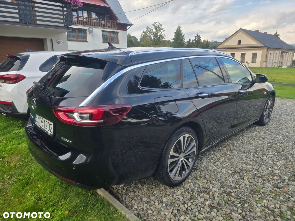 Opel Insignia 2.0 CDTI automatik Sport - 13