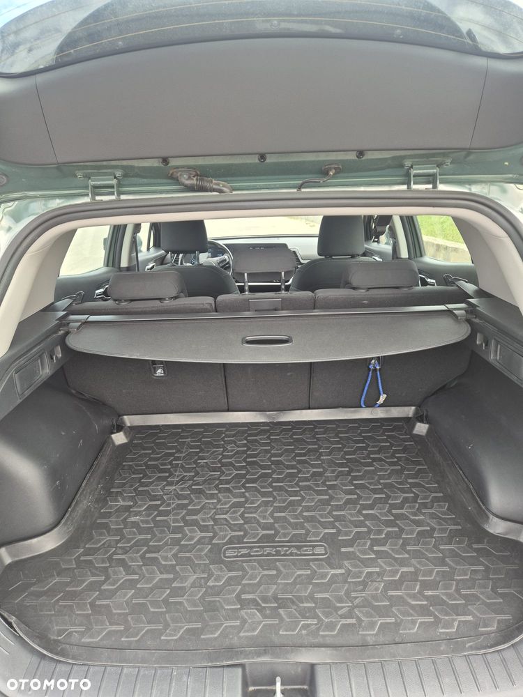 Kia Sportage 1.6 T-GDI Anniversary 2WD - 5