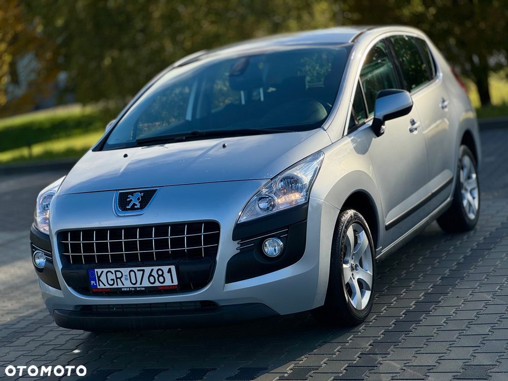 Peugeot 3008 1.6 HDi Active - 10