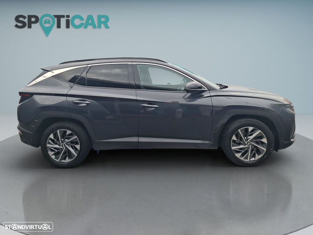 Hyundai Tucson 1.6 CRDi Vanguard DCT - 8