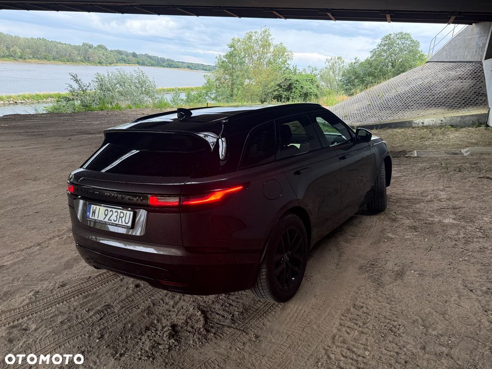 Land Rover Range Rover Velar 3.0 P400 mHEV Dynamic SE - 5