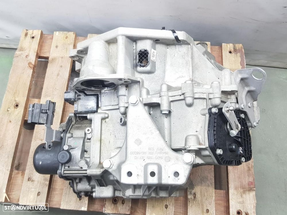 CAIXA DE VELOCIDADES VOLKSWAGEN T-ROC A11 REF. UAG - 1