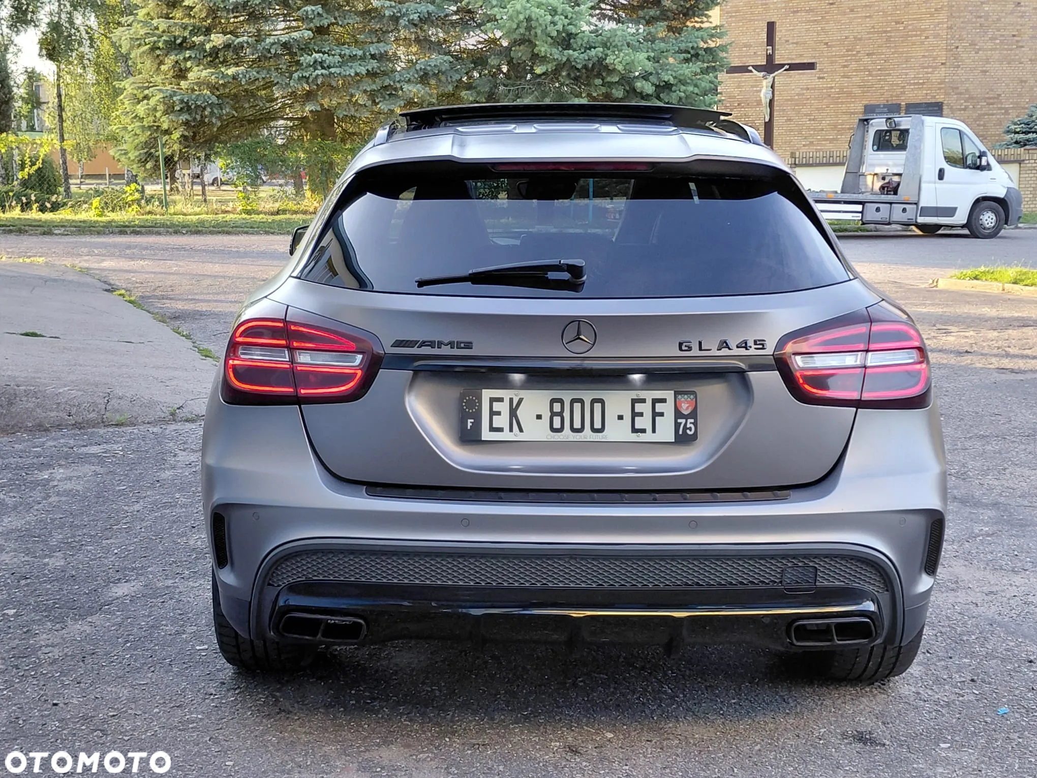 Mercedes-Benz GLA 45 AMG 4Matic 7G-DCT Edition 1 - 6