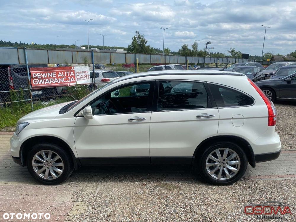 Honda CR-V 2.0i-VTEC Executive - 11