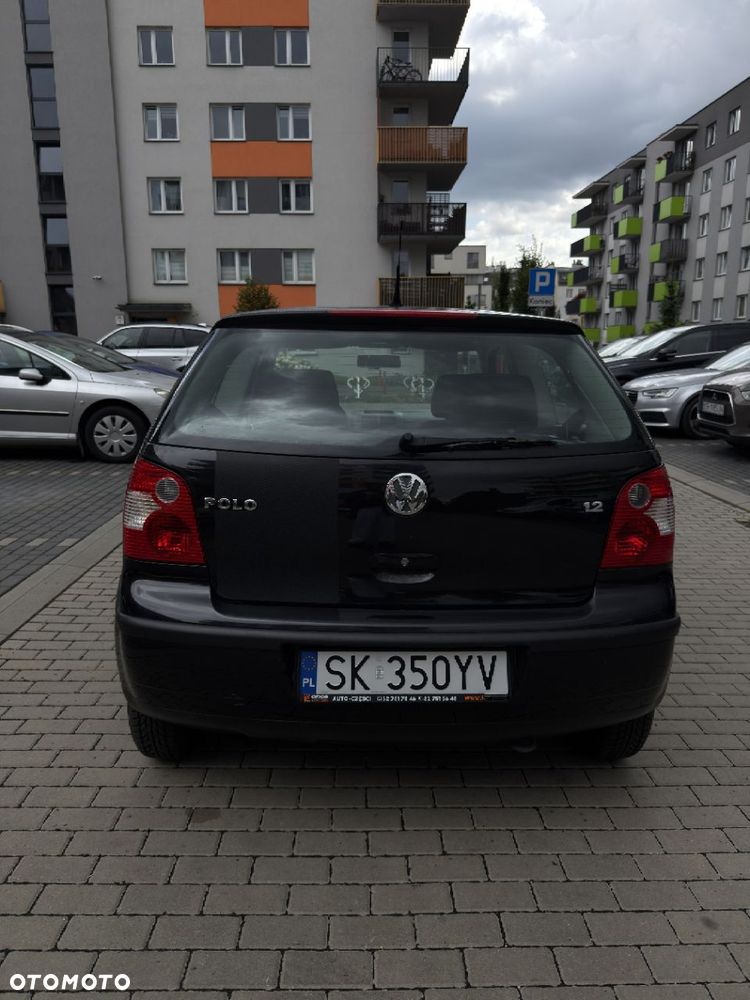 Volkswagen Polo 1.2 12V Basis - 4