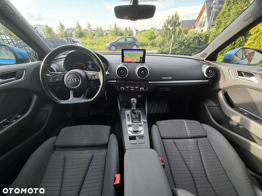 Audi A3 Sportback 2.0 TFSI quattro S tronic sport - 17