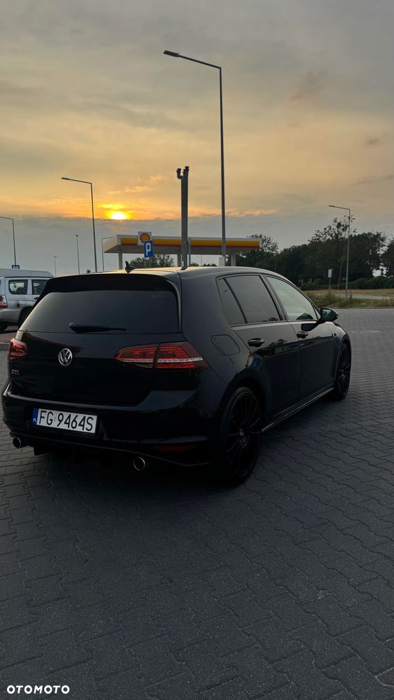 Volkswagen Golf 2.0 TSI BMT GTI Performance DSG - 8