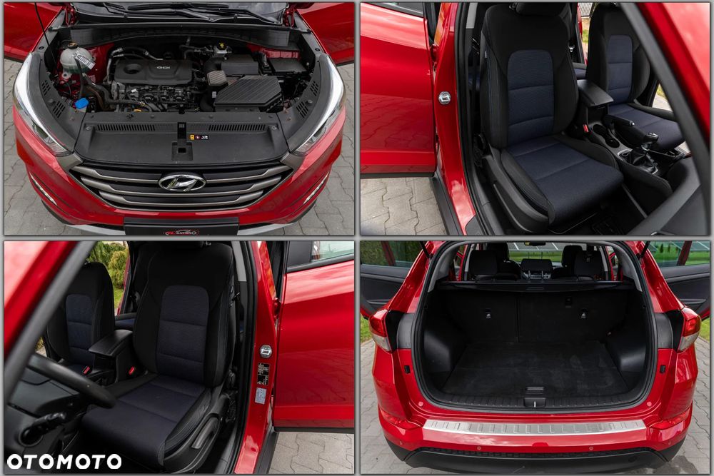 Hyundai Tucson 1.6 GDi 2WD Style - 39