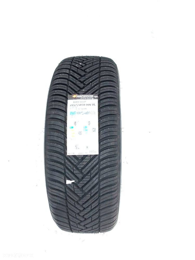nowa opona całoroczna HANKOOK Kinergy 4S2 X H750A 215/55 R18 - 1