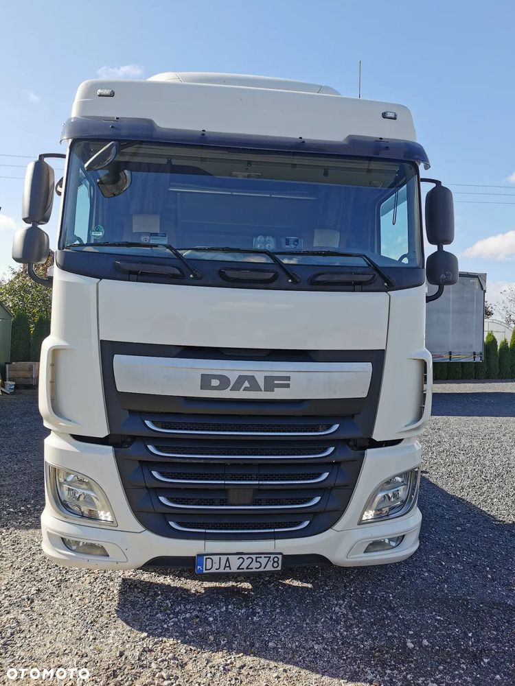 DAF XF 106 + Naczepa kogel - 13