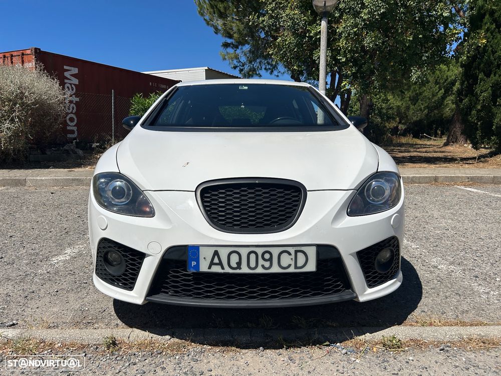 SEAT Leon 2.0 T FSI Cupra - 2