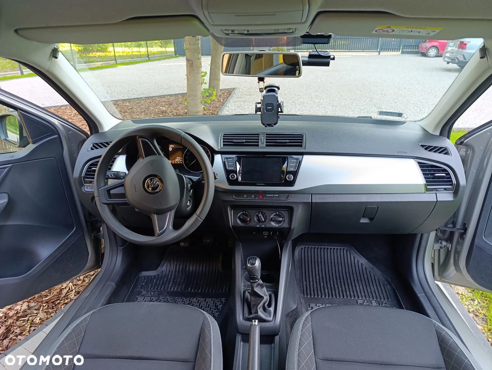 Skoda Fabia - 9