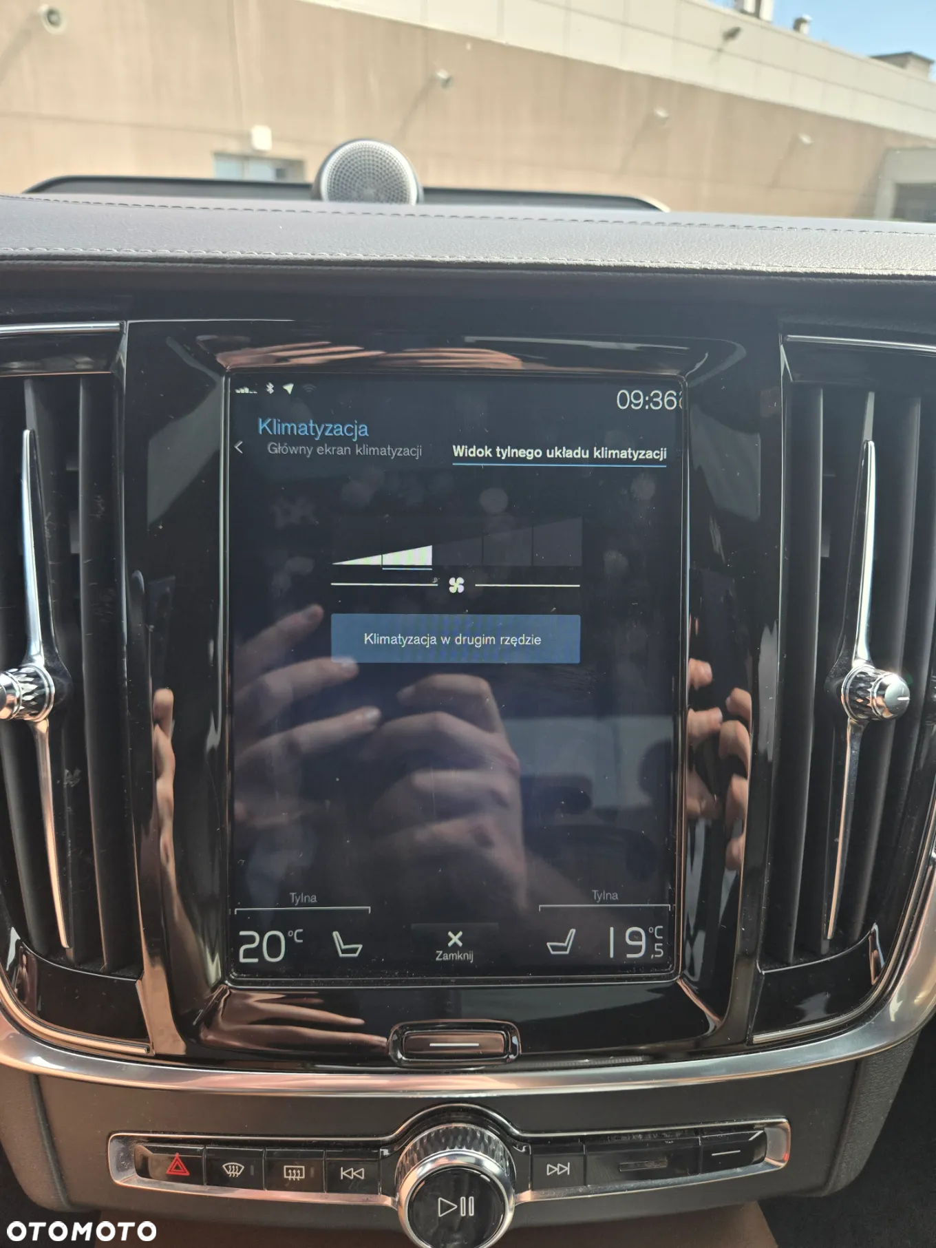 Volvo S90 D5 SCR AWD Inscription - 22