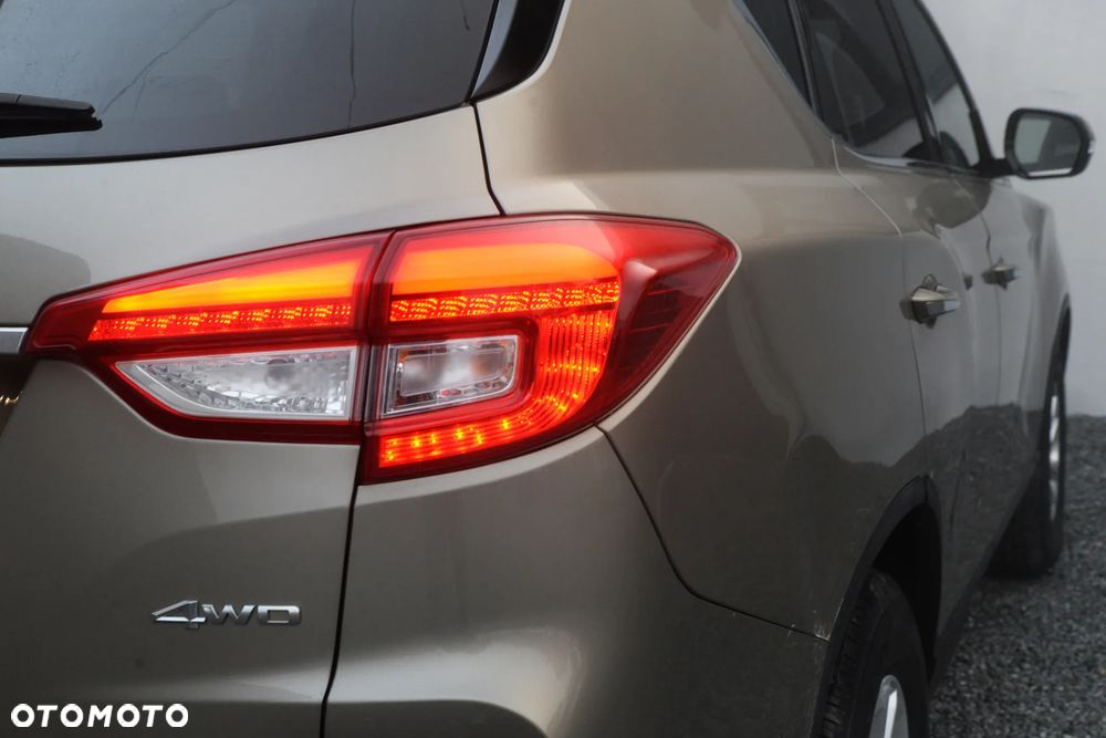 SsangYong/KGM Rexton 2.0 T Sapphire 4WD - 13