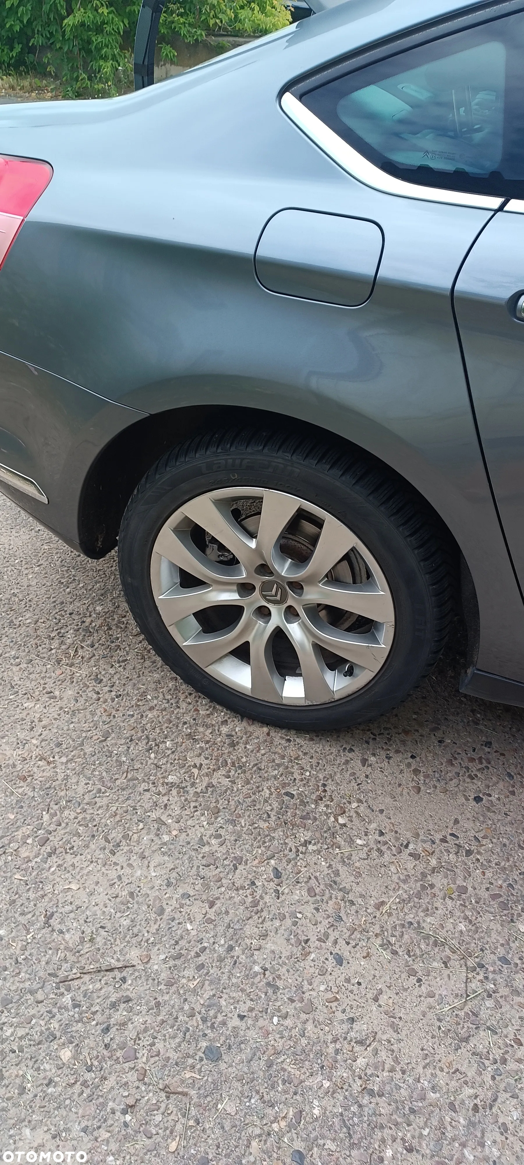 Citroën C5 2.0 HDi Exclusive - 5
