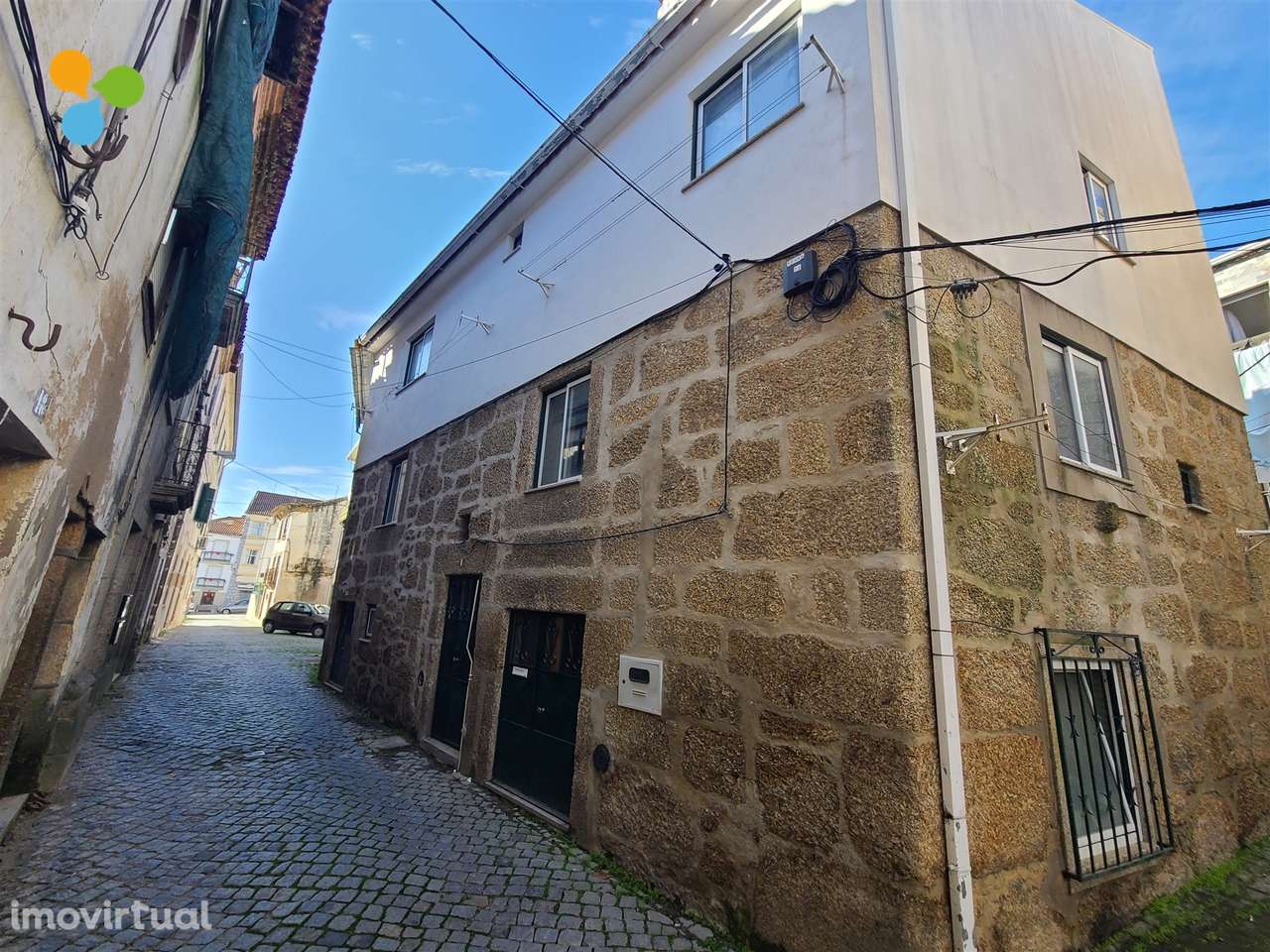 Moradia Geminada >=T10 Venda em Tortosendo,Covilhã - Grande imagem: 2/6