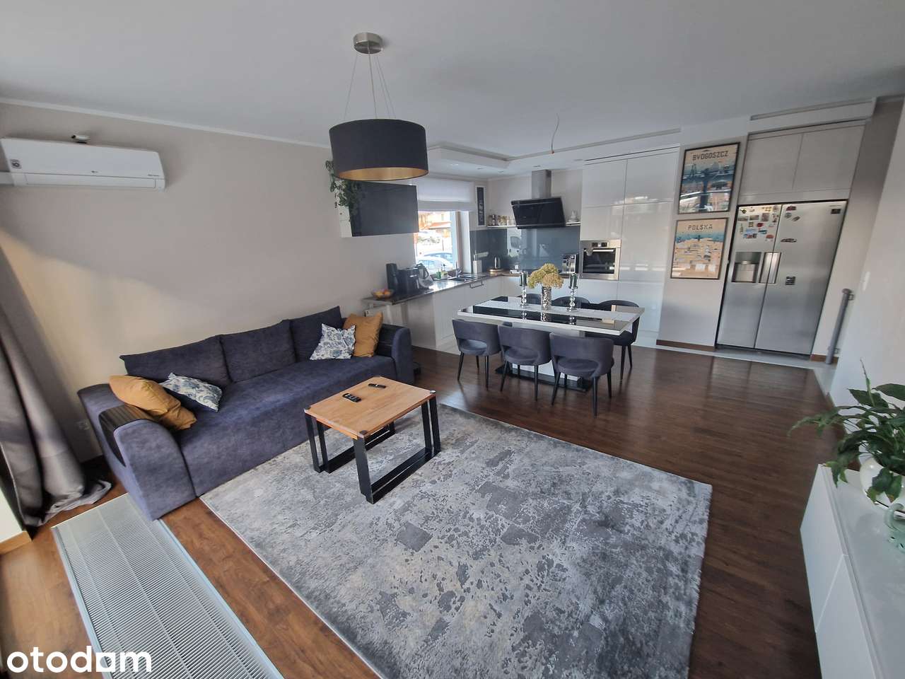M4 68,5 m²+TARAS 46 m² | Garaż | Gotowe do zamieszkania | Bez prowizji