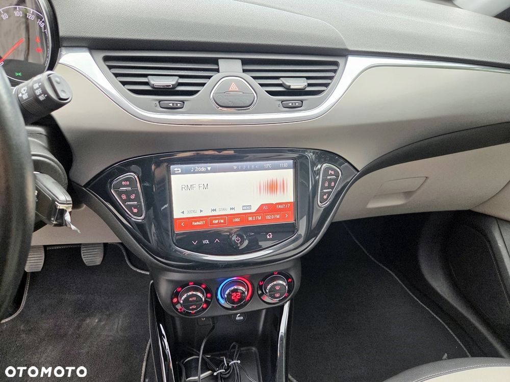 Opel Corsa 1.4 Turbo Start/Stop - 20