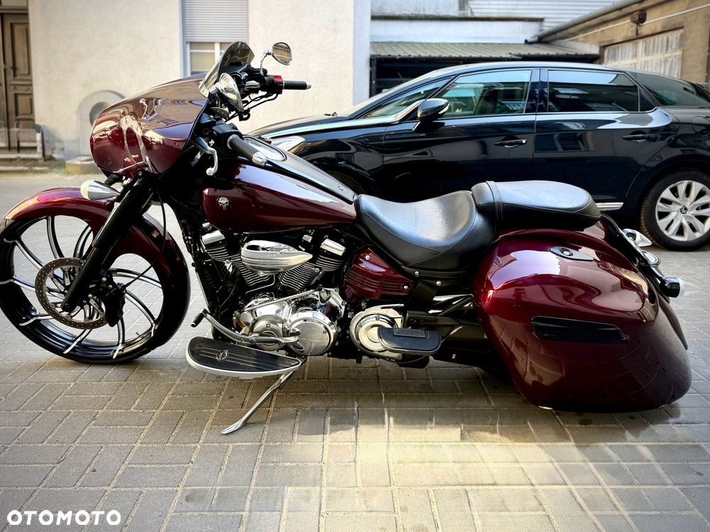 Yamaha XV - 3