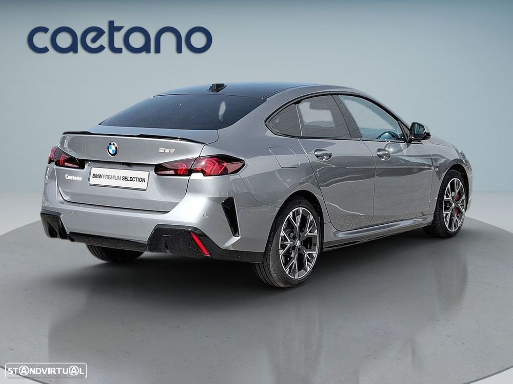 BMW 220 Gran Coupé Pack Desportivo M - 8