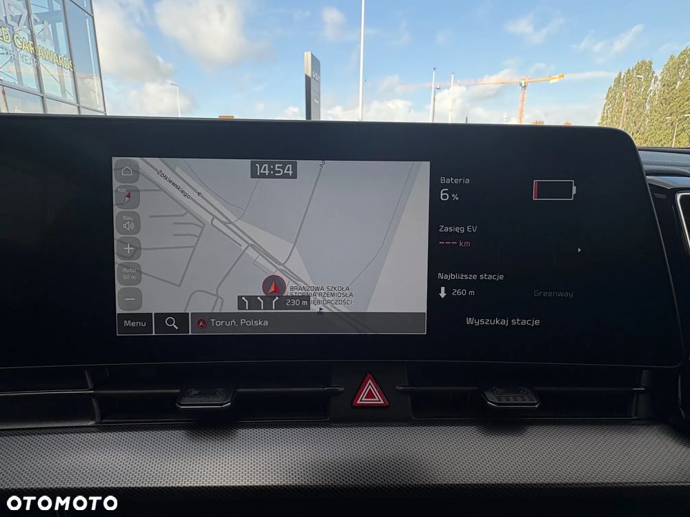 Kia Sportage 1.6 T-GDI PHEV Business Line 4WD - 15