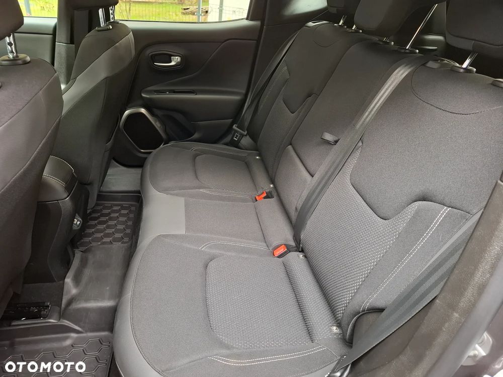Jeep Renegade 1.3 GSE T4 Turbo S 4x4 S&S - 14