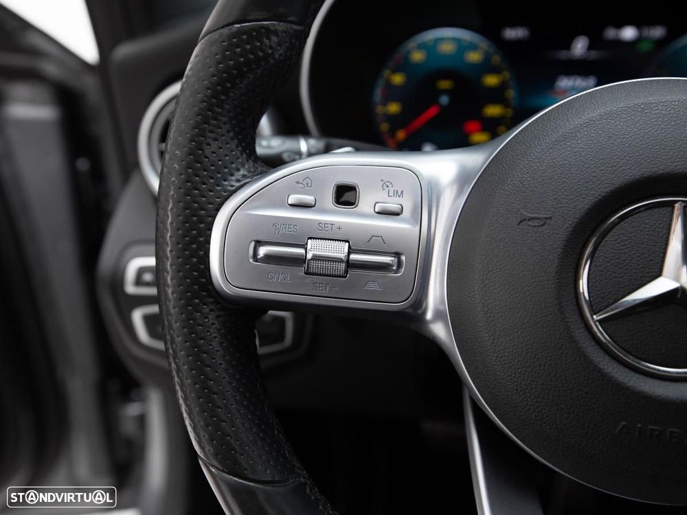 Mercedes-Benz C 300 - 21