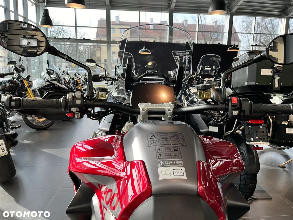 Triumph Tiger - 7