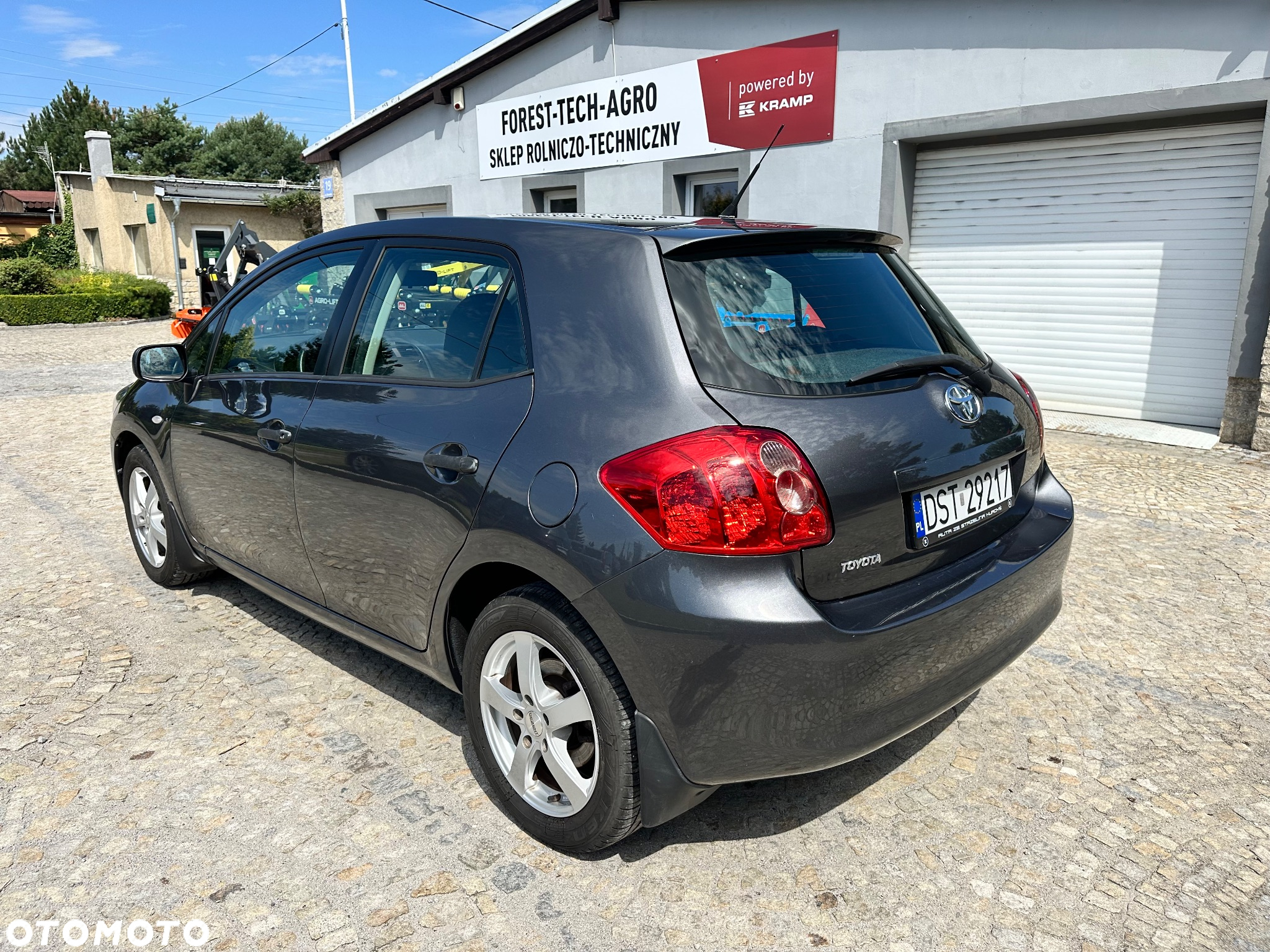 Toyota Auris 1.4 VVT-i Luna - 12