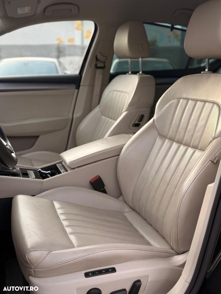 Skoda Superb 2.0 TDI 4x4 DSG Premium Edition - 7