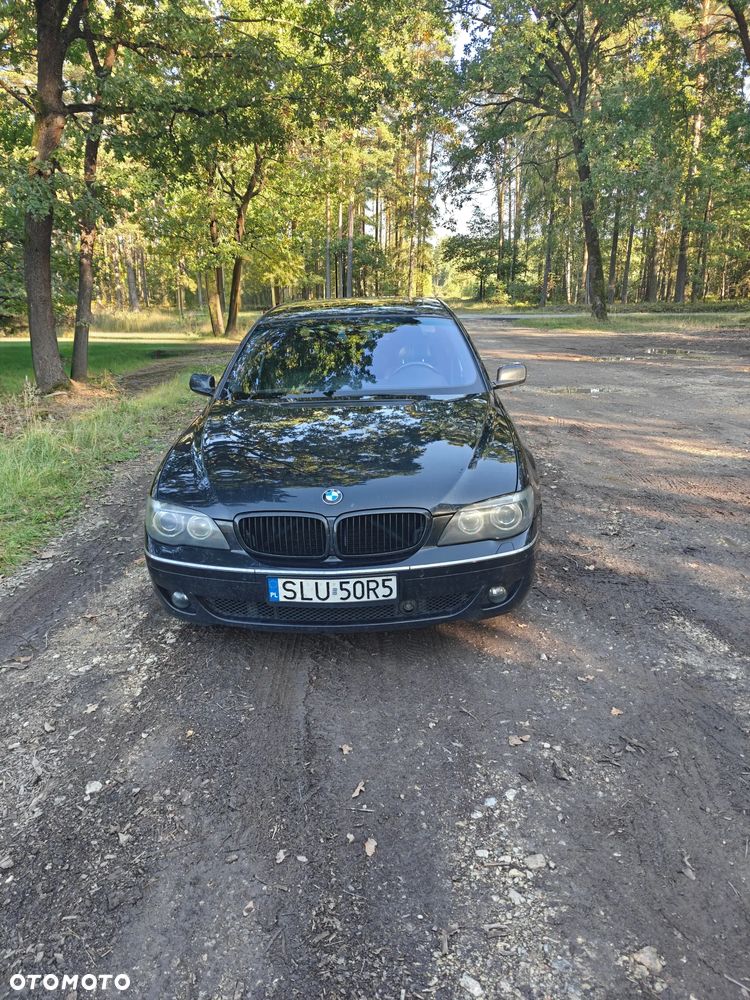 BMW Seria 7