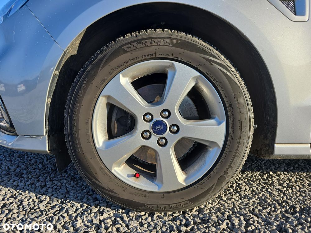 Ford S-Max 2.0 EcoBlue Titanium - 9