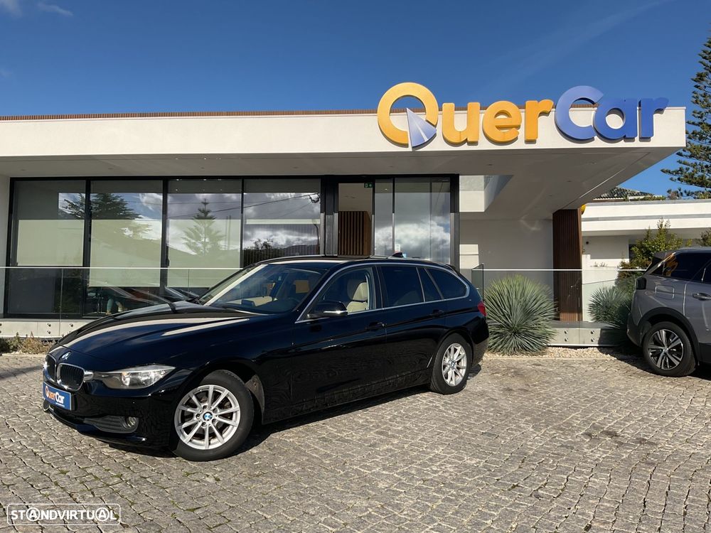 BMW 318 d Touring Line Sport - 1