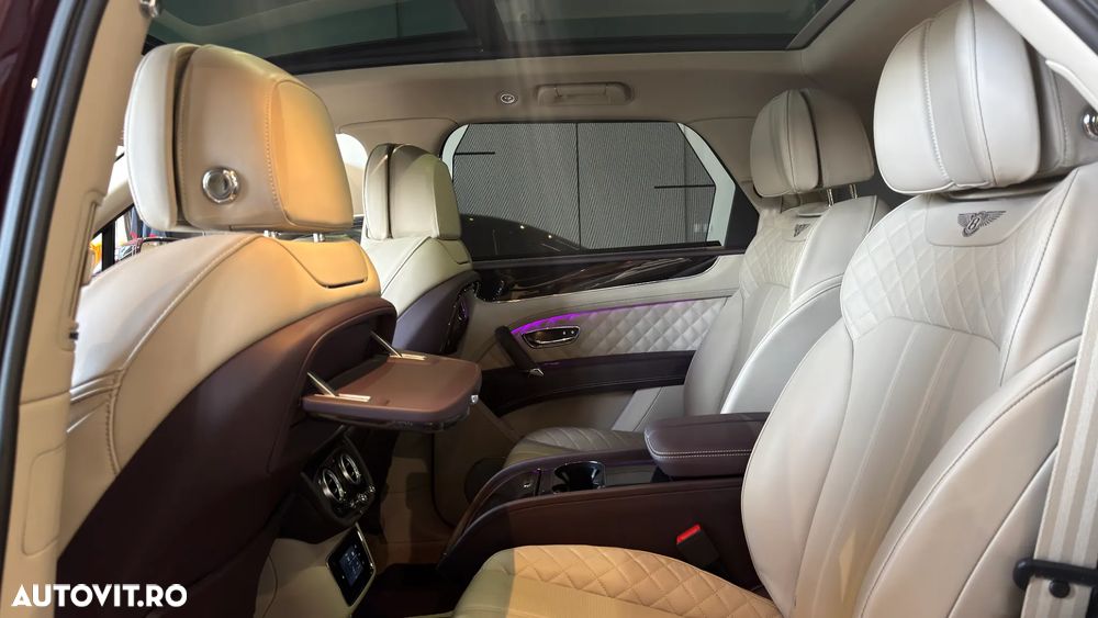 Bentley Bentayga - 18