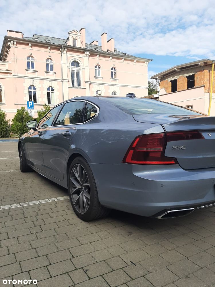 Volvo S90 T6 GPF AWD Momentum Pro - 10