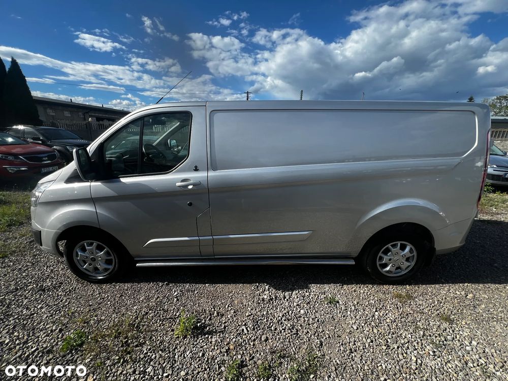 Ford Transit Custom - 12