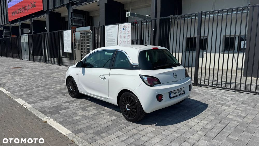 Opel Adam 1.2 Black Jack - 4