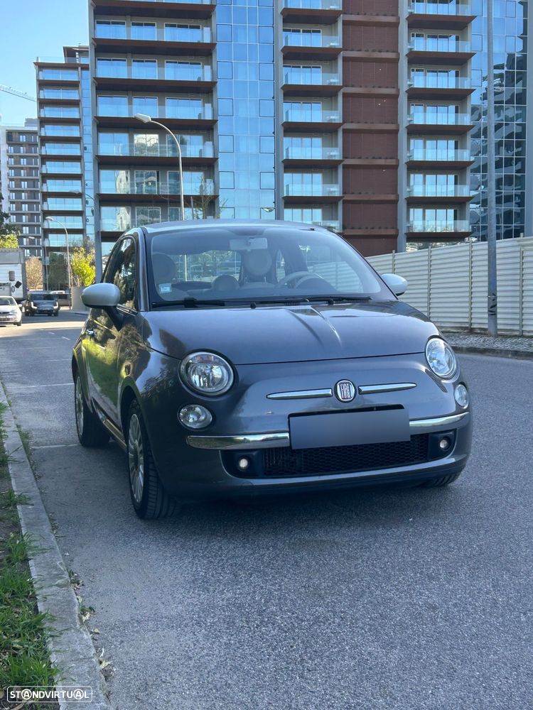Fiat 500 0.9 TwinAir S S&S - 3