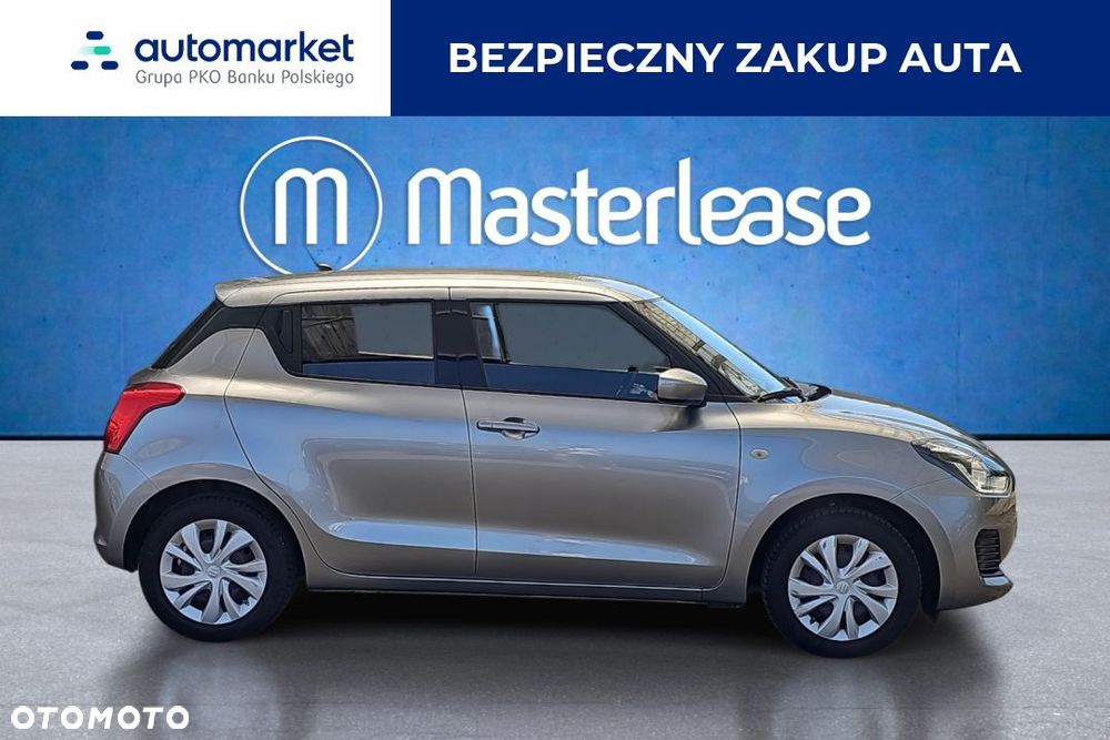 Suzuki Swift 1.2 Dualjet SHVS Premium - 5