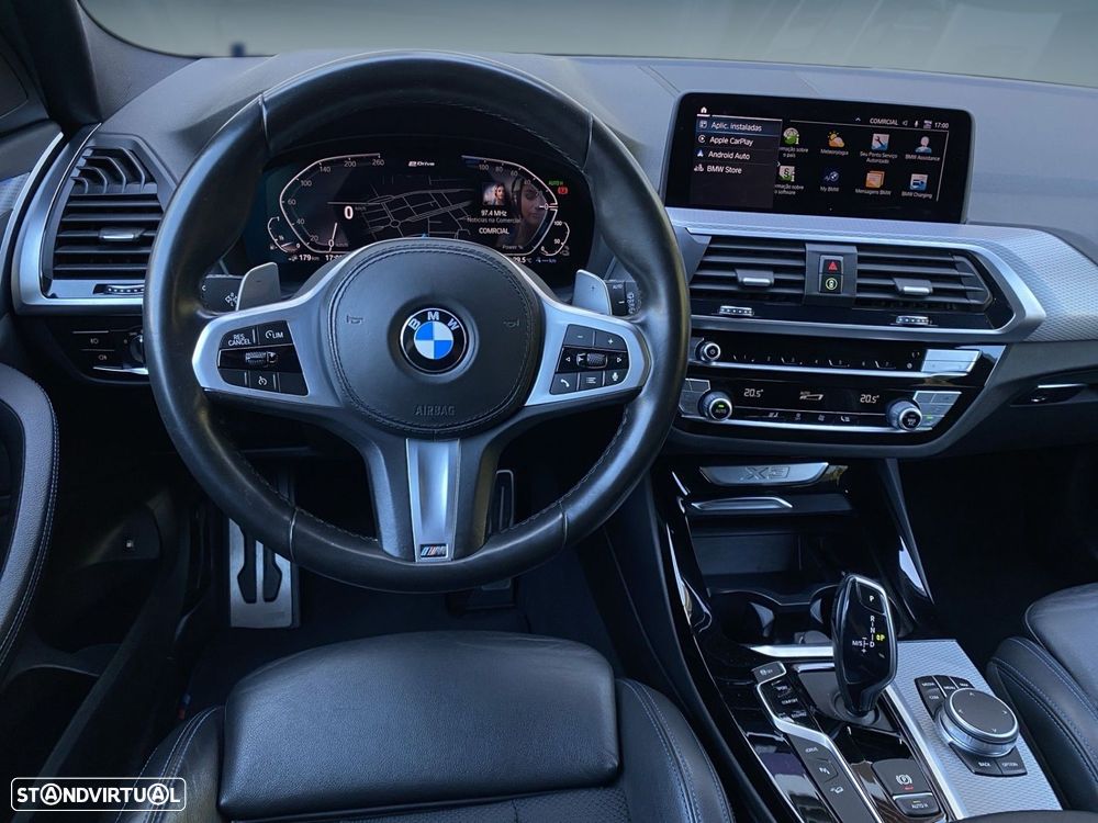 BMW X3 30 e xDrive Pack M - 6