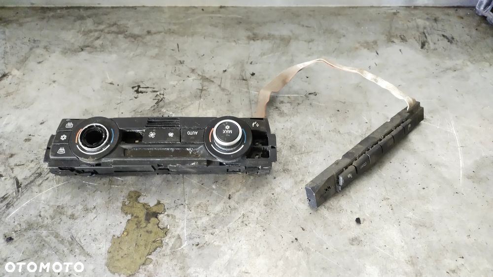 PANEL KLIMATYZACJI BMW E82 COUPE  64119199260-01 - 2