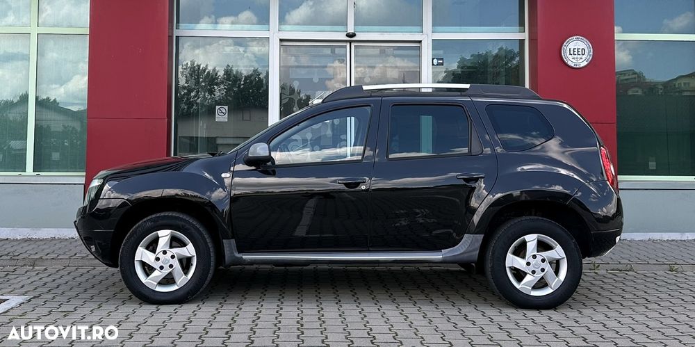Dacia Duster dCi 110 FAP 4x4 Laureate - 22