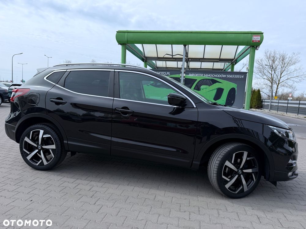 Nissan Qashqai - 9