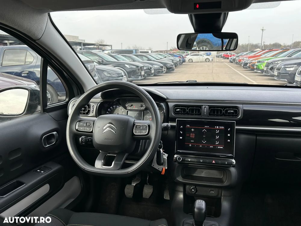 Citroën C3 1.2 PureTech S&S BVM5 Feel - 10