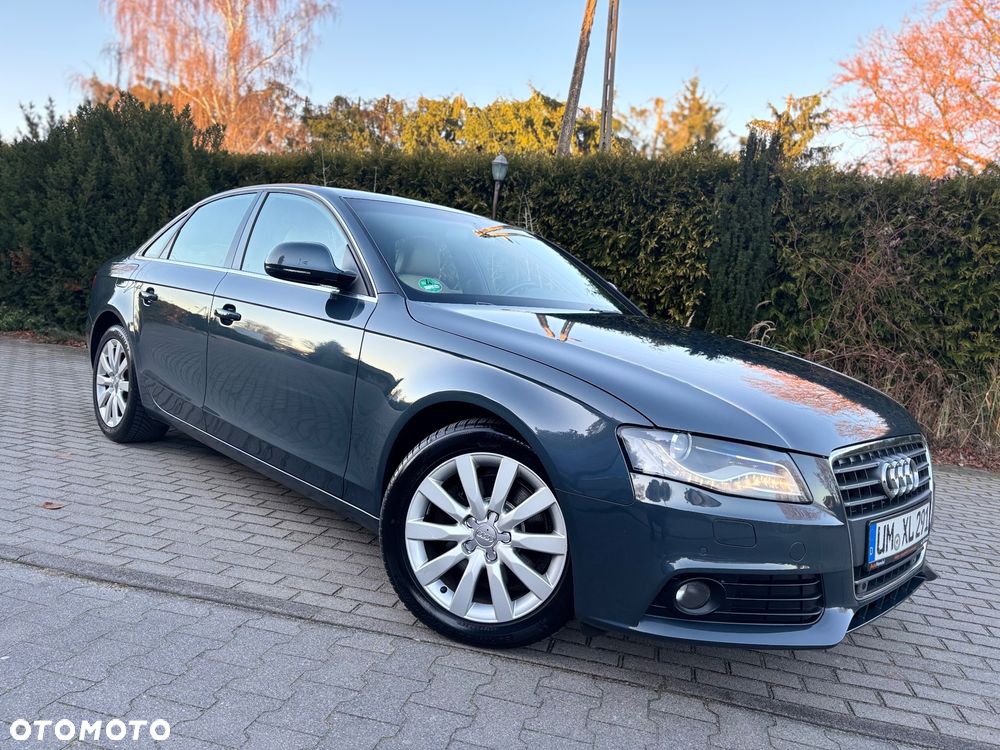 Audi A4 Limousine 1.8 TFSI Limited Edition - 10