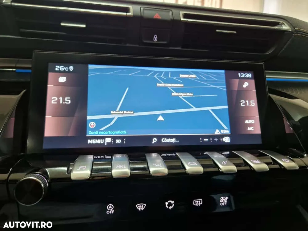 Peugeot 508 BlueHDi 180 EAT8 GT - 17