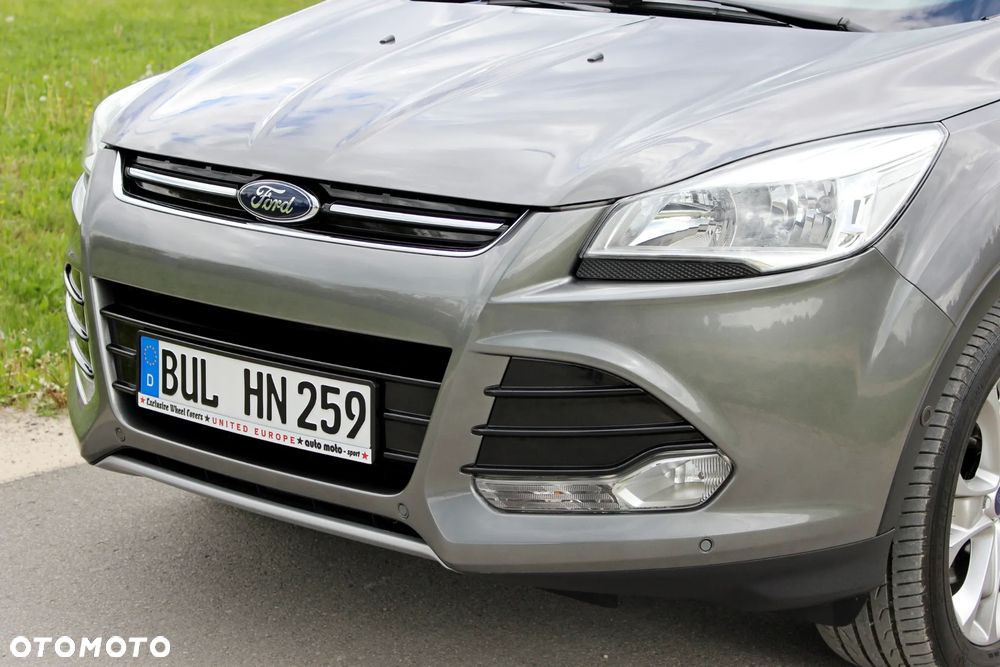 Ford Kuga 2.0 TDCi 4x4 Titanium - 13